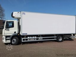 DAF CF 320 FA Koel/Vriezen Carrier supra 1150 Silen...