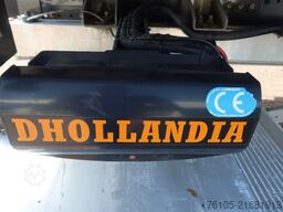 DAF CF 320 FA Koel/Vriezen Carrier supra 1150 Silen...