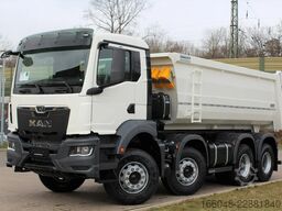 MAN TGS 41.440 MAN TGS 41.440 BB 8X4 EuromixMTP Mul...