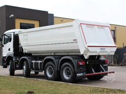 MAN TGS 41.440 MAN TGS 41.440 BB 8X4 EuromixMTP Mul...