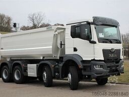 MAN TGS 41.440 MAN TGS 41.440 BB 8X4 EuromixMTP Mul...
