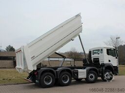 MAN TGS 41.440 MAN TGS 41.440 BB 8X4 EuromixMTP Mul...