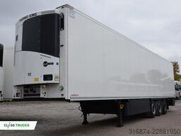 SCHMITZ CARGOBULL SKO FP 60 ThermoKing SLXi 300