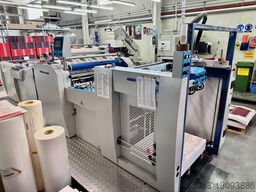 Wenzhou Guangming Printing Machinery Co. SWAFM 1050