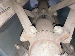 Prościarka-prostownica blach CAMU LTC 15 Prościarka-prostownica blach CAMU LTC 15