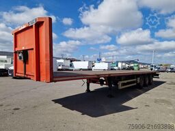 Lecitrailer PLATEAU
