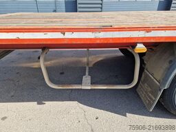 Lecitrailer PLATEAU