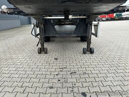 Van Hool 20FT ADR CHASSIS / empty weight 3.300kg / SAF D...