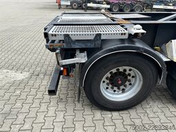 Van Hool 20FT ADR CHASSIS / empty weight 3.300kg / SAF D...