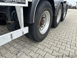 Van Hool 20FT ADR CHASSIS / empty weight 3.300kg / SAF D...