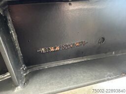 Van Hool 20FT ADR CHASSIS / empty weight 3.300kg / SAF D...
