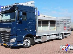 DAF XF 430 FA 4x2 Oprijvrachtwagen Lengte 7.70cm, R...