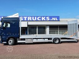 DAF XF 430 FA 4x2 Oprijvrachtwagen Lengte 7.70cm, R...