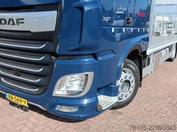 DAF XF 430 FA 4x2 Oprijvrachtwagen Lengte 7.70cm, R...