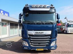 DAF XF 430 FA 4x2 Oprijvrachtwagen Lengte 7.70cm, R...
