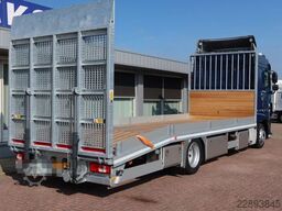 DAF XF 430 FA 4x2 Oprijvrachtwagen Lengte 7.70cm, R...