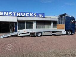 DAF XF 430 FA 4x2 Oprijvrachtwagen Lengte 7.70cm, R...