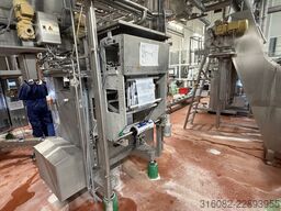 Deltapack / PFM DC260 Vertical Flow Pack Machine (VFFS)
