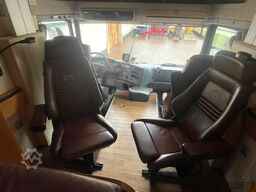 SCANIA Pferdetransporter