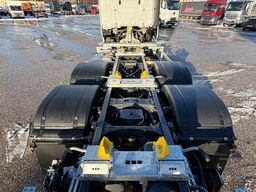 Actros 2551LL MULTIWECHSLER BDF