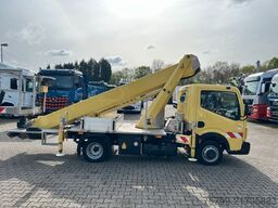 RENAULT 120 DXI Palfinger Steiger P260B 26m 2x Korb
