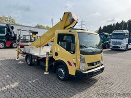 RENAULT 120 DXI Palfinger Steiger P260B 26m 2x Korb