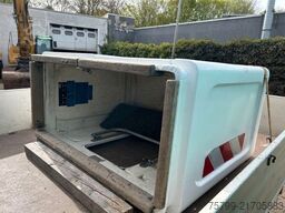 RENAULT 120 DXI Palfinger Steiger P260B 26m 2x Korb