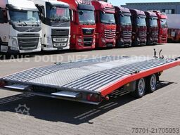  Jacobs AT 3500 Autotransporter Anhänger