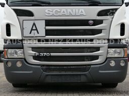 SCANIA P370 Abrollkipper Meiller Lift-/Lenkachse Kamera
