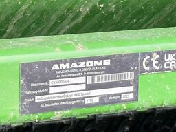 Amazone Cataya 3000 Special & CombiDisc 3000