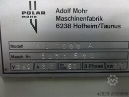 Polar HL 1000 A