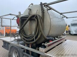 MERCEDES-BENZ Atego 816 BL/ Aufbau AMC Master/ Automatik/ AHK