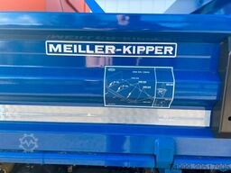 FUSO Canter 7C18 Meiller Kipper Winterpaket
