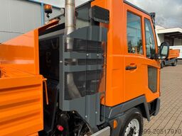 MULTICAR M31 C 4x4 mit Winterpaket Sole- Streuer