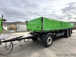 MERCEDES-BENZ Actros 1851+SCHWARZMÜLLER 3Achs Dreiseitenkipper
