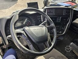 IVECO 480 Stralis, Retrader, 2 Kreis-Hydraulik