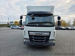 DAF LF 170 Gardine, wie neu, nur 82 TKM Original !
