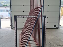 Ruchser Fensterrahmen Transportwagen