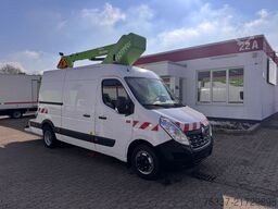 Renault Master Steiger France Elevateur 152 TPFc
