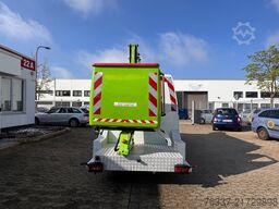 Renault Master Steiger France Elevateur 152 TPFc