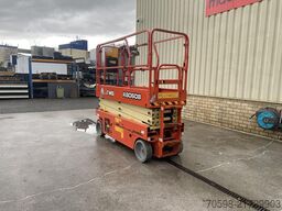 LGMG AS0608, Schaar hoogwerker, 8 meter