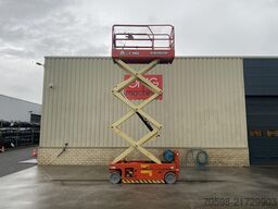 LGMG AS0608, Schaar hoogwerker, 8 meter