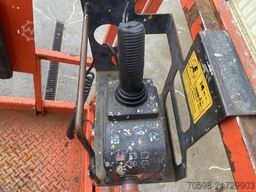 LGMG AS0608, Schaar hoogwerker, 8 meter