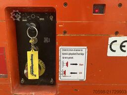 LGMG AS0608, Schaar hoogwerker, 8 meter