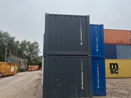 TC Container 10-Fuß Container Hamburg