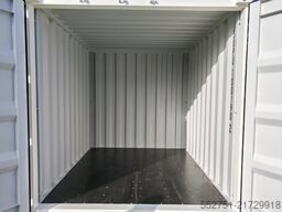 TC Container 10-Fuß Container Hamburg