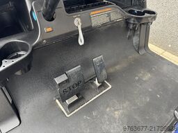 CLUBCAR PRESEDENT 2 zitter Golfkar Golfcart 2007 Met Lader