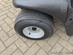 CLUBCAR PRESEDENT 2 zitter Golfkar Golfcart 2007 Met Lader