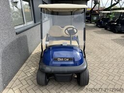 CLUBCAR PRESEDENT 2 zitter Golfkar Golfcart 2006 Met Lader