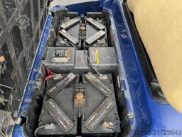 CLUBCAR PRESEDENT 2 zitter Golfkar Golfcart 2006 Met Lader